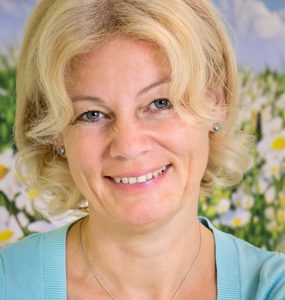 Margit Fensl Ernährungsberatung & Kinesiologie